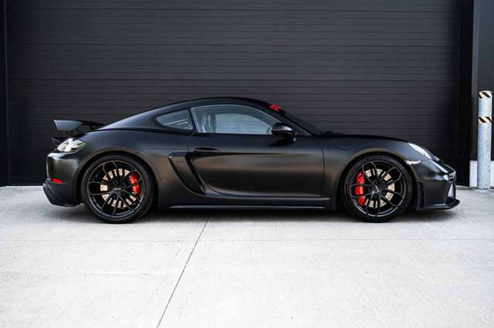 Porsche 718 Cayman GT4 - 2021 - Joinsteer - #15