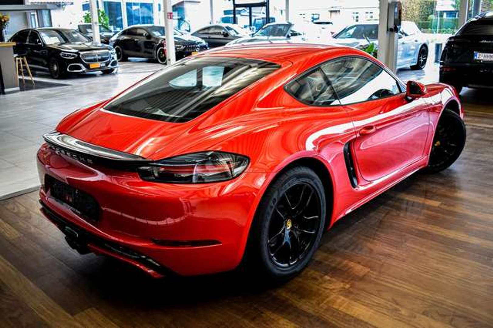 Porsche 718 Cayman - 2023 - Joinsteer - #4