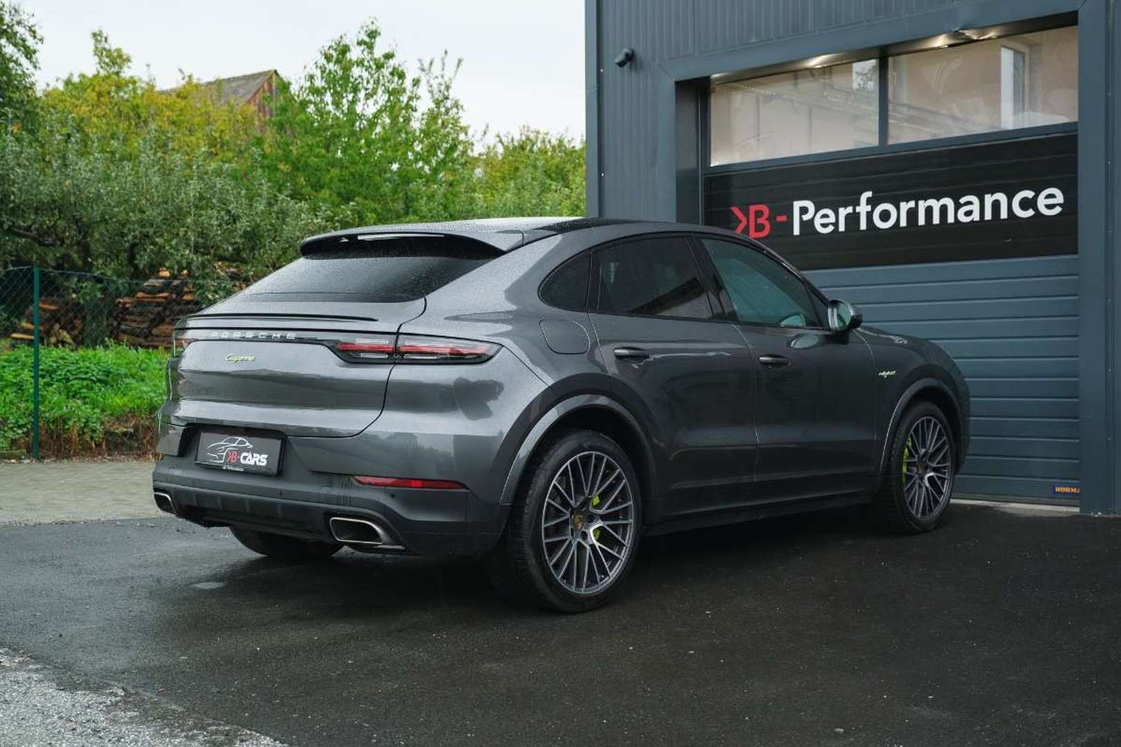 Porsche Cayenne Coupé E-Hybrid - 2022 - Joinsteer - #4