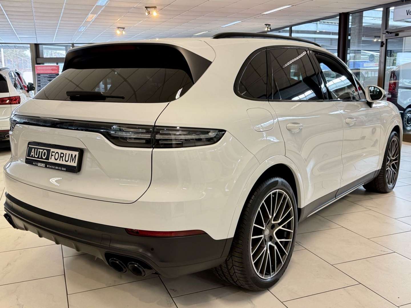 Porsche Cayenne II S - 2019 - Joinsteer - #11
