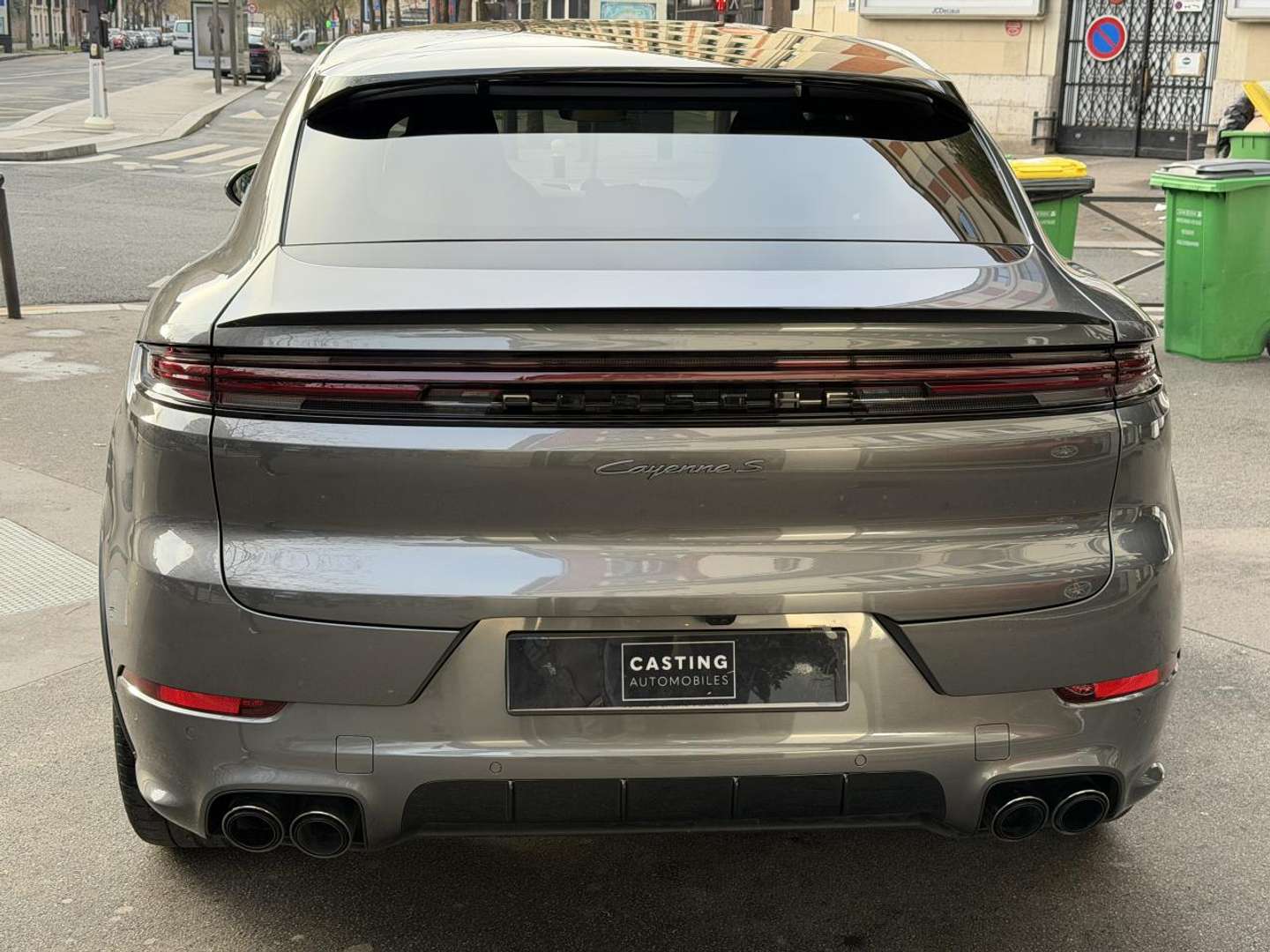 Porsche Cayenne II S E-Hybrid - 2025 - Joinsteer - #7