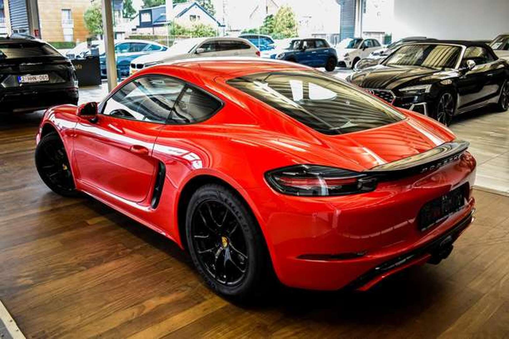 Porsche 718 Cayman - 2023 - Joinsteer - #5