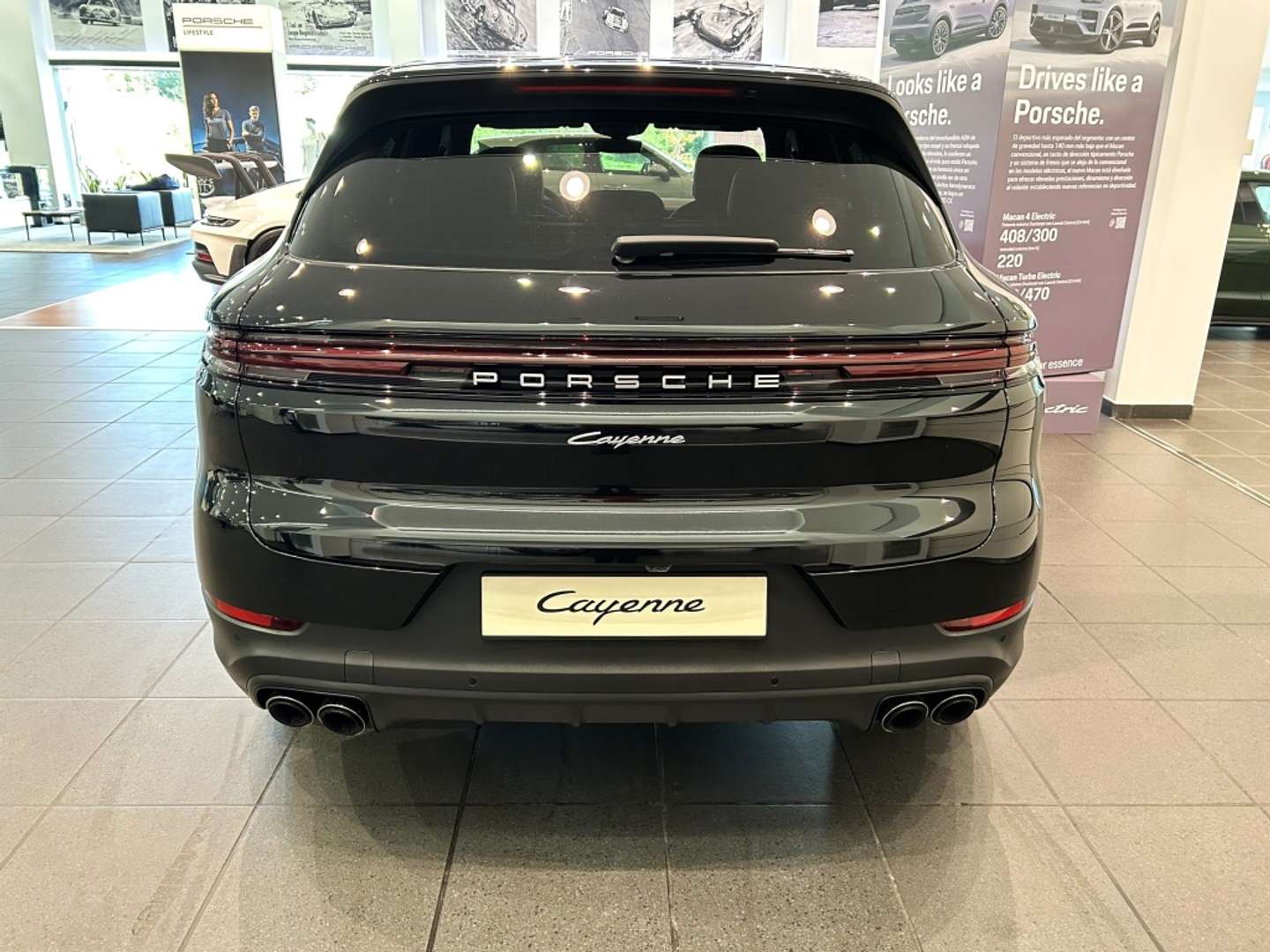 Porsche Cayenne II E-Hybrid - 2025 - Joinsteer - #6