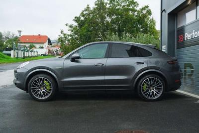 Porsche Cayenne Coupé E-Hybrid -  - Joinsteer - #4