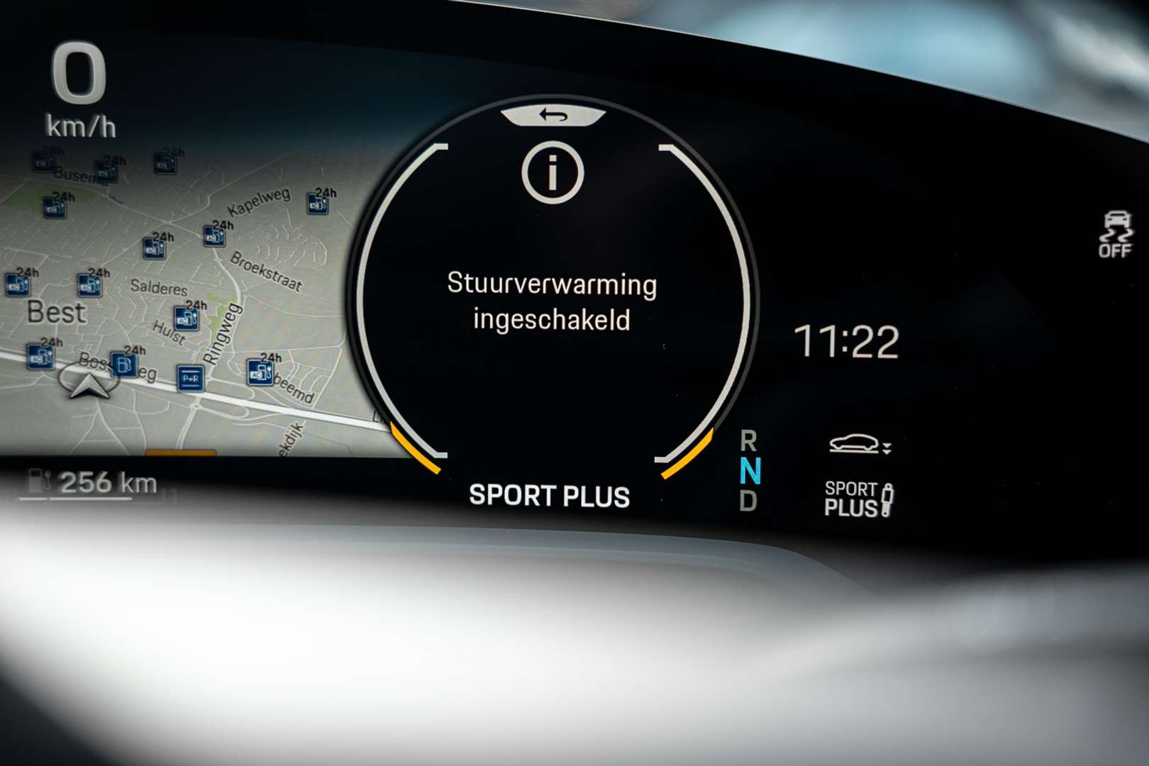 Porsche Taycan GTS - 2023 - Joinsteer - #13