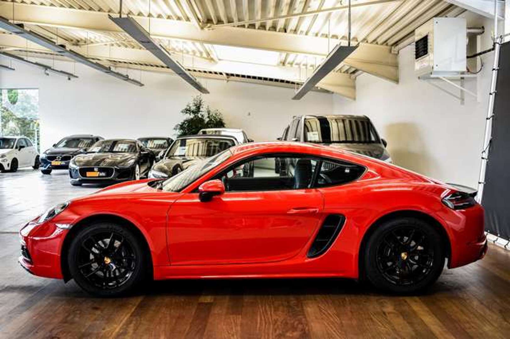 Porsche 718 Cayman - 2023 - Joinsteer - #6