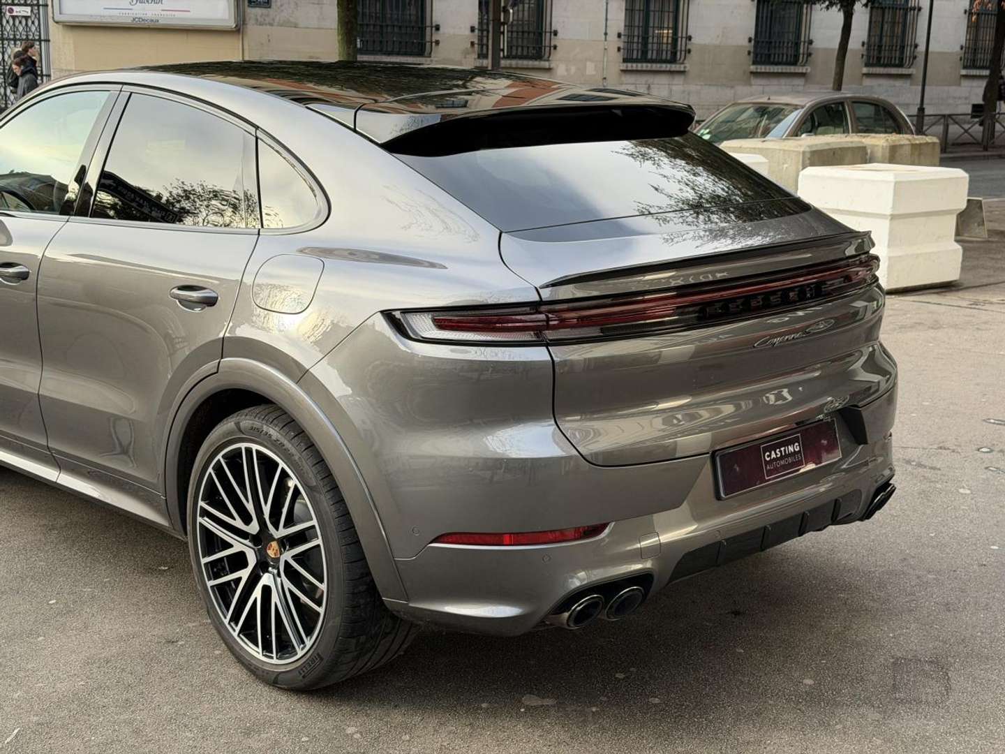 Porsche Cayenne II S E-Hybrid - 2025 - Joinsteer - #8