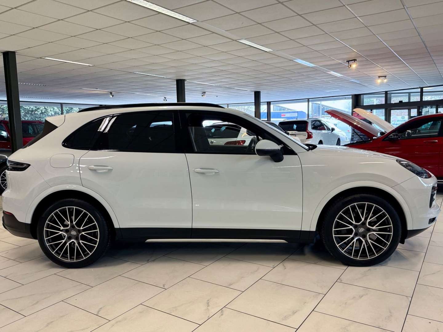 Porsche Cayenne II S - 2019 - Joinsteer - #13