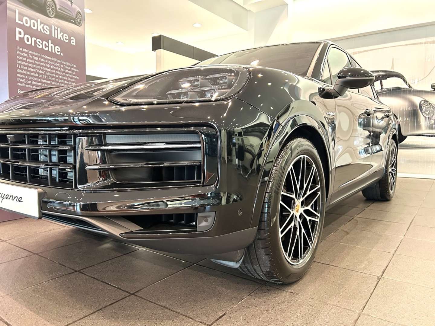 Porsche Cayenne II E-Hybrid - 2025 - Joinsteer - #7
