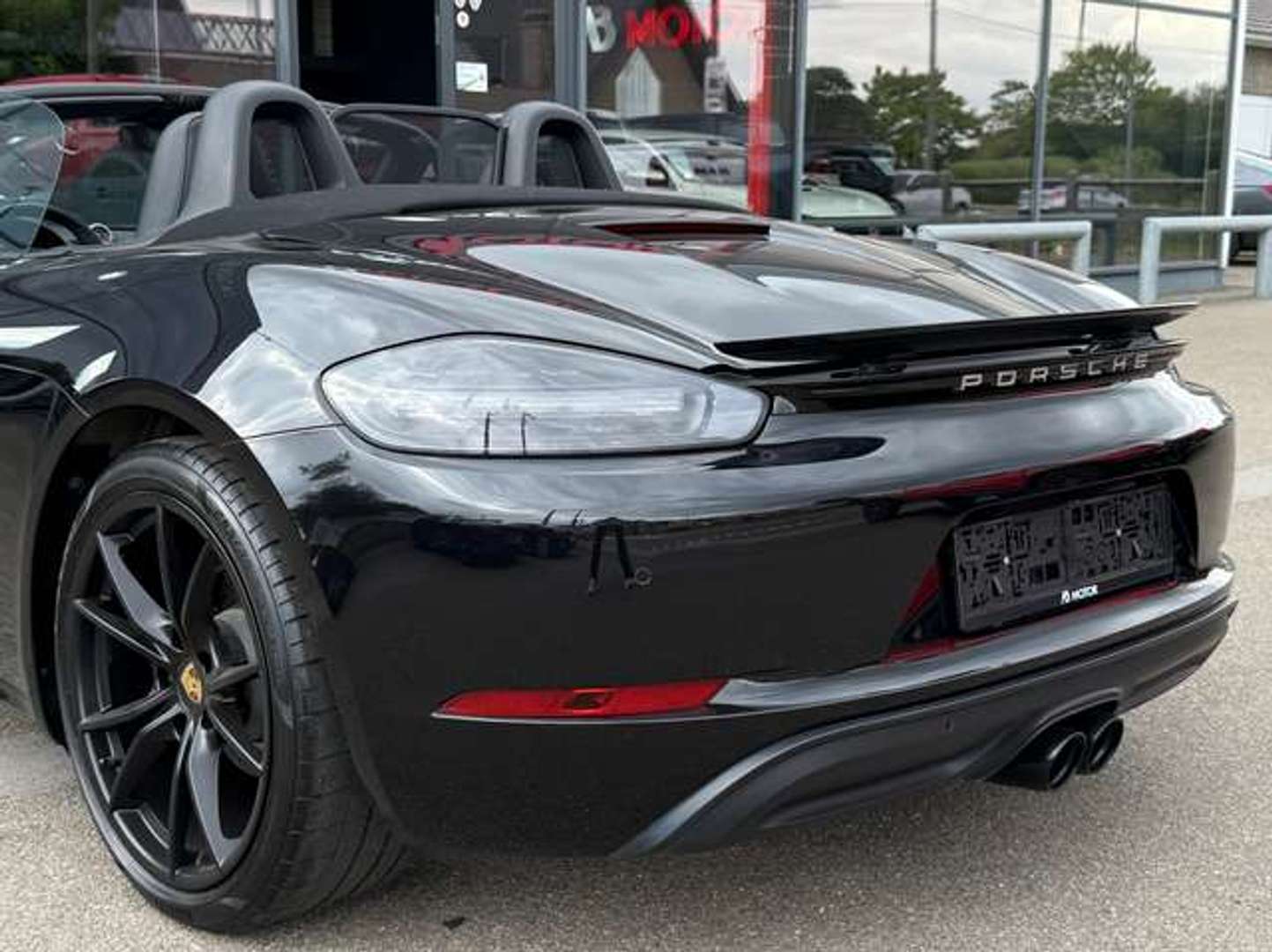 Porsche 718 Boxster T - 2019 - Joinsteer - #27