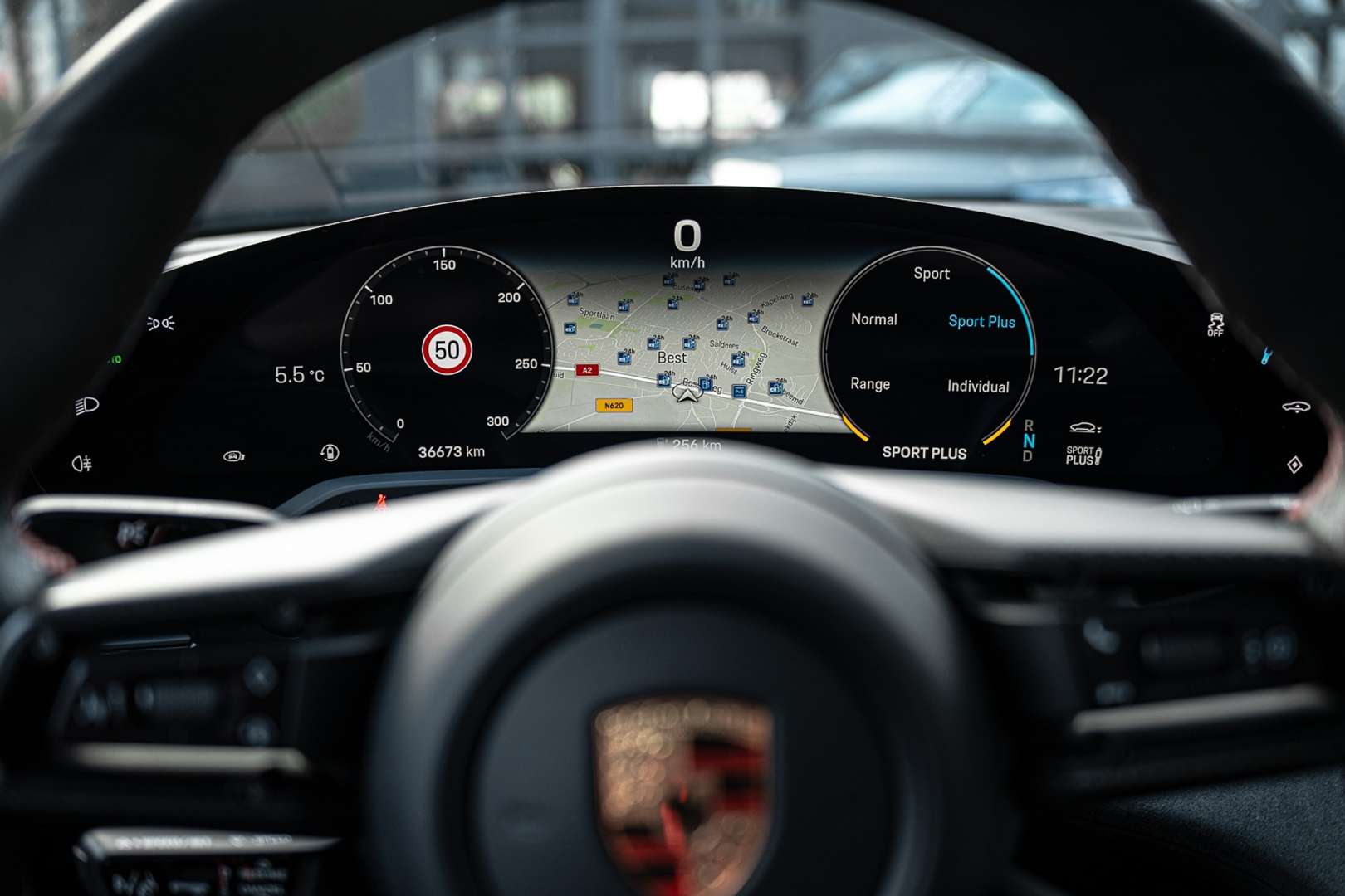 Porsche Taycan GTS - 2023 - Joinsteer - #14