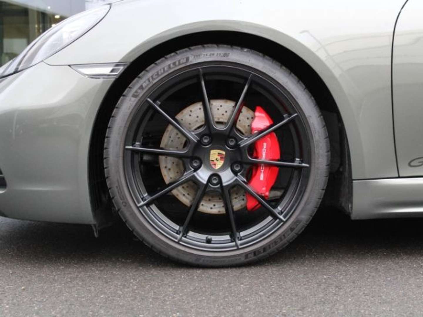 Porsche 718 GTS 4.0 - 2023 - Joinsteer - #10