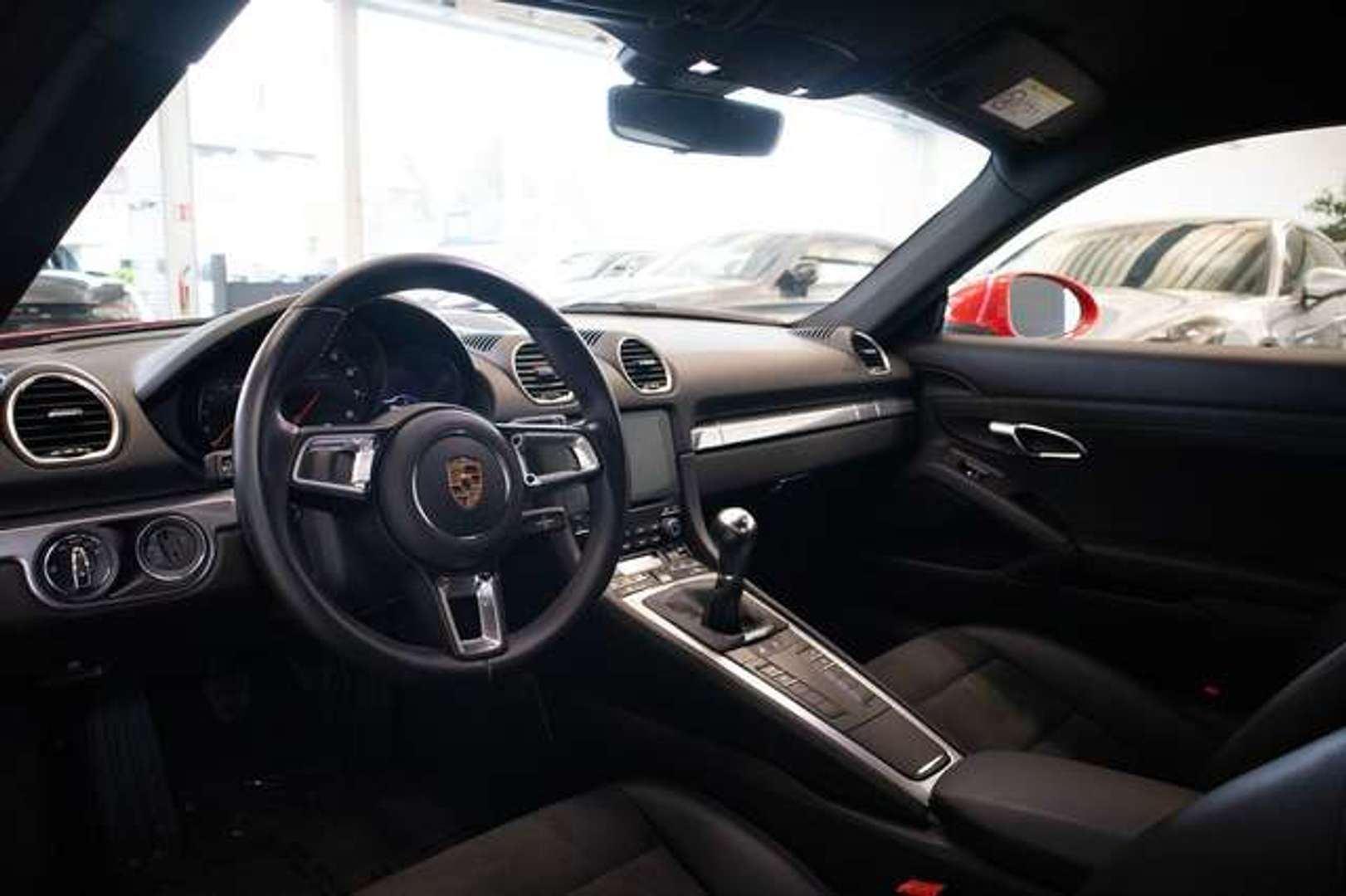 Porsche 718 Cayman - 2023 - Joinsteer - #7