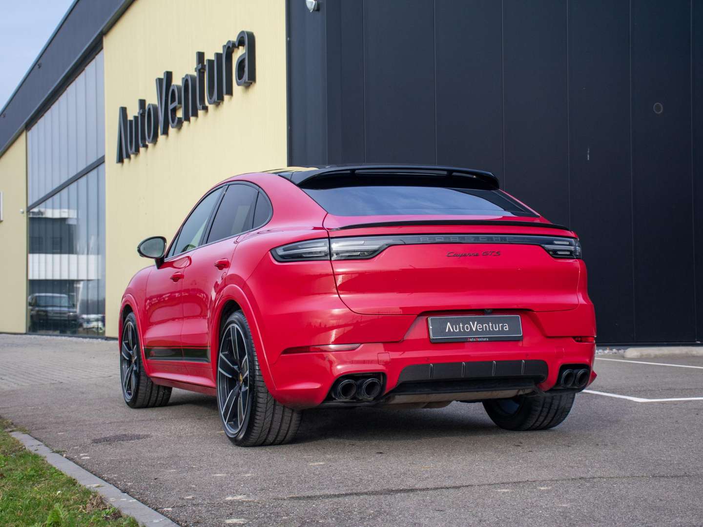 Porsche Cayenne II GTS - 2020 - Joinsteer - #4