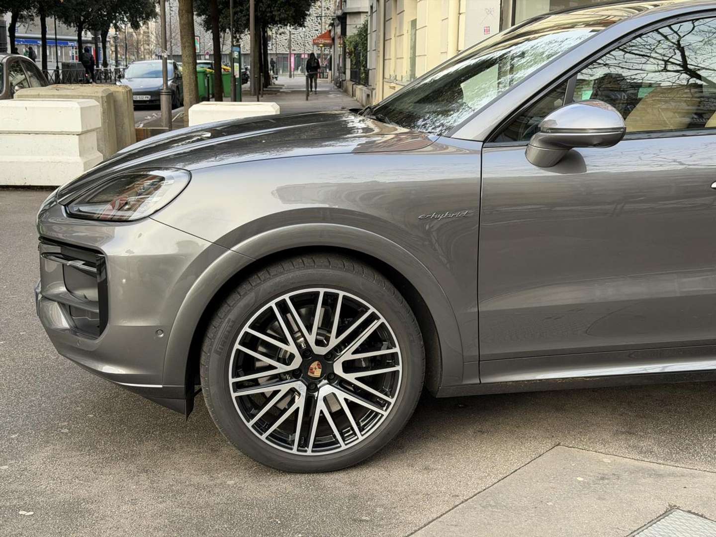 Porsche Cayenne II S E-Hybrid - 2025 - Joinsteer - #10