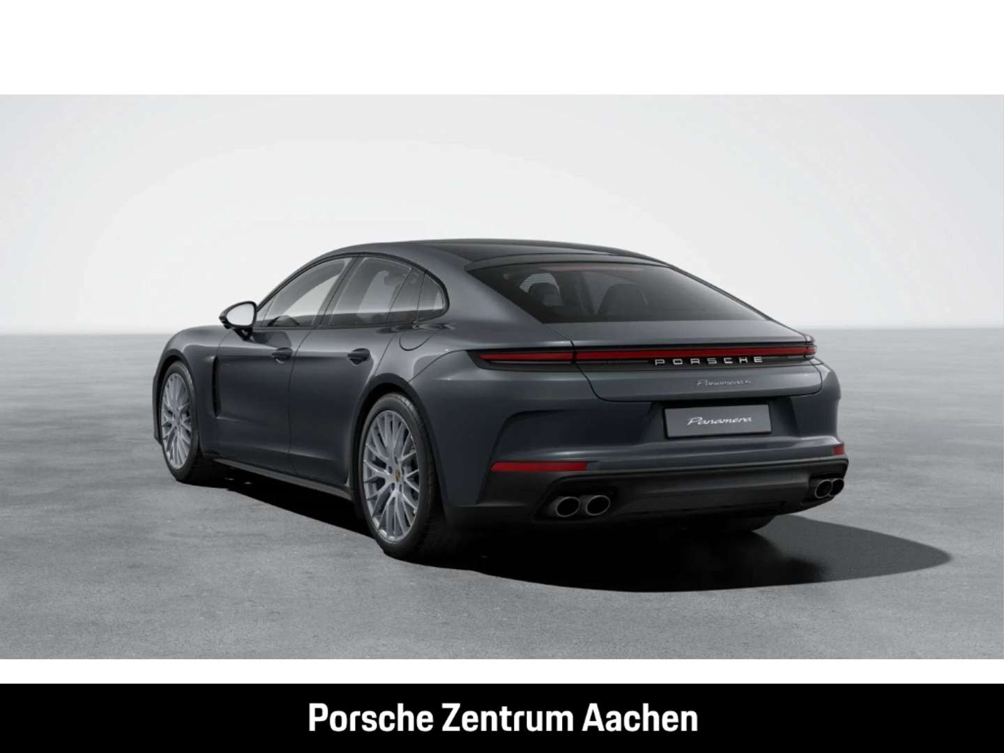 Porsche Panamera II 4 E-Hybrid - 2024 - Joinsteer - #3