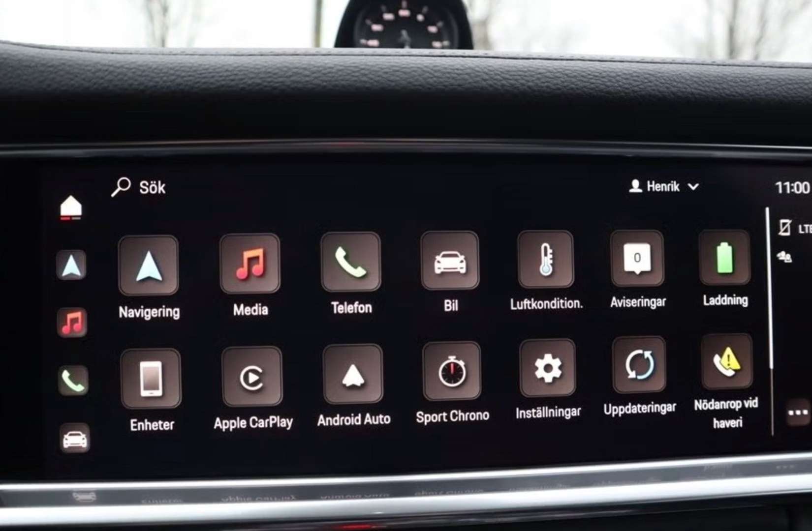 Porsche Panamera II 4 E-Hybrid - 2023 - Joinsteer - #7