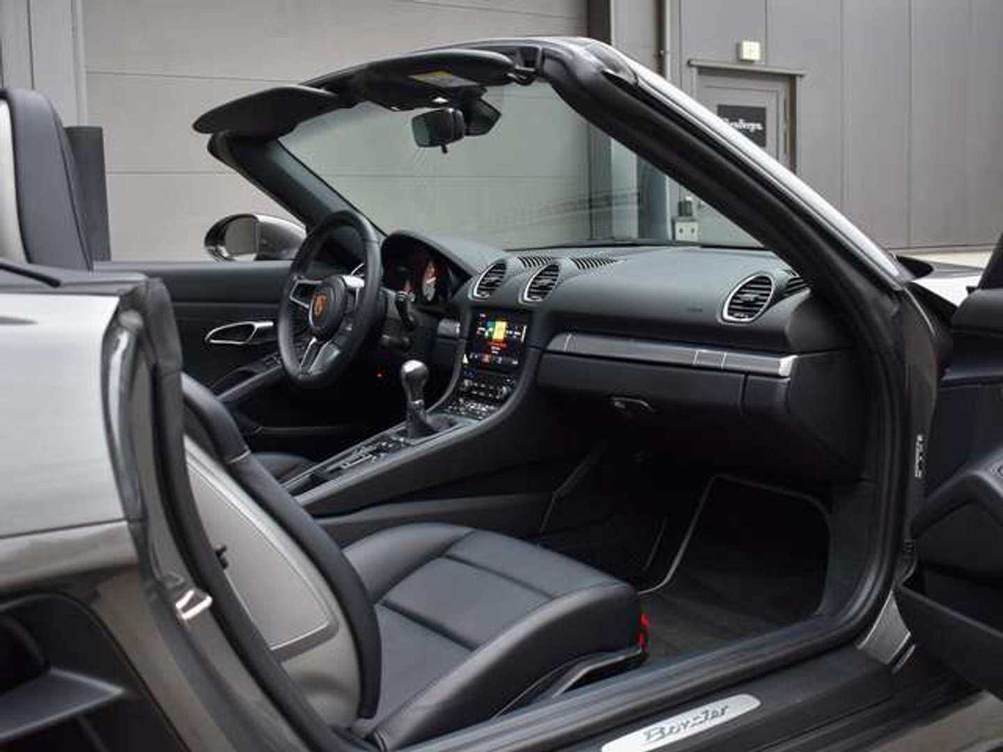 Porsche 718 Boxster Turbo - 2022 - Joinsteer - #21