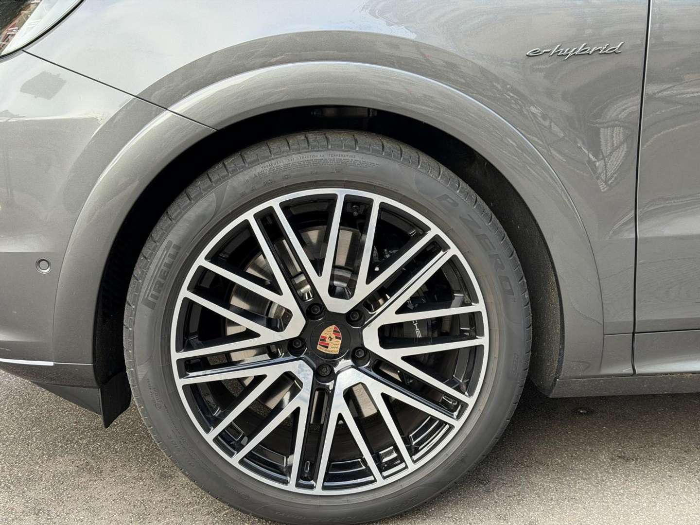 Porsche Cayenne II S E-Hybrid - 2025 - Joinsteer - #11
