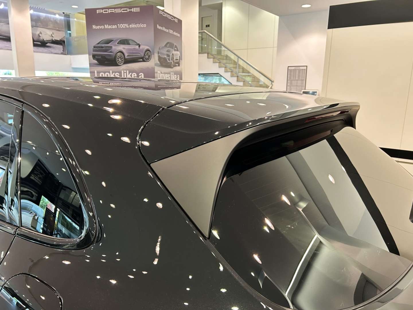 Porsche Cayenne II E-Hybrid - 2025 - Joinsteer - #10