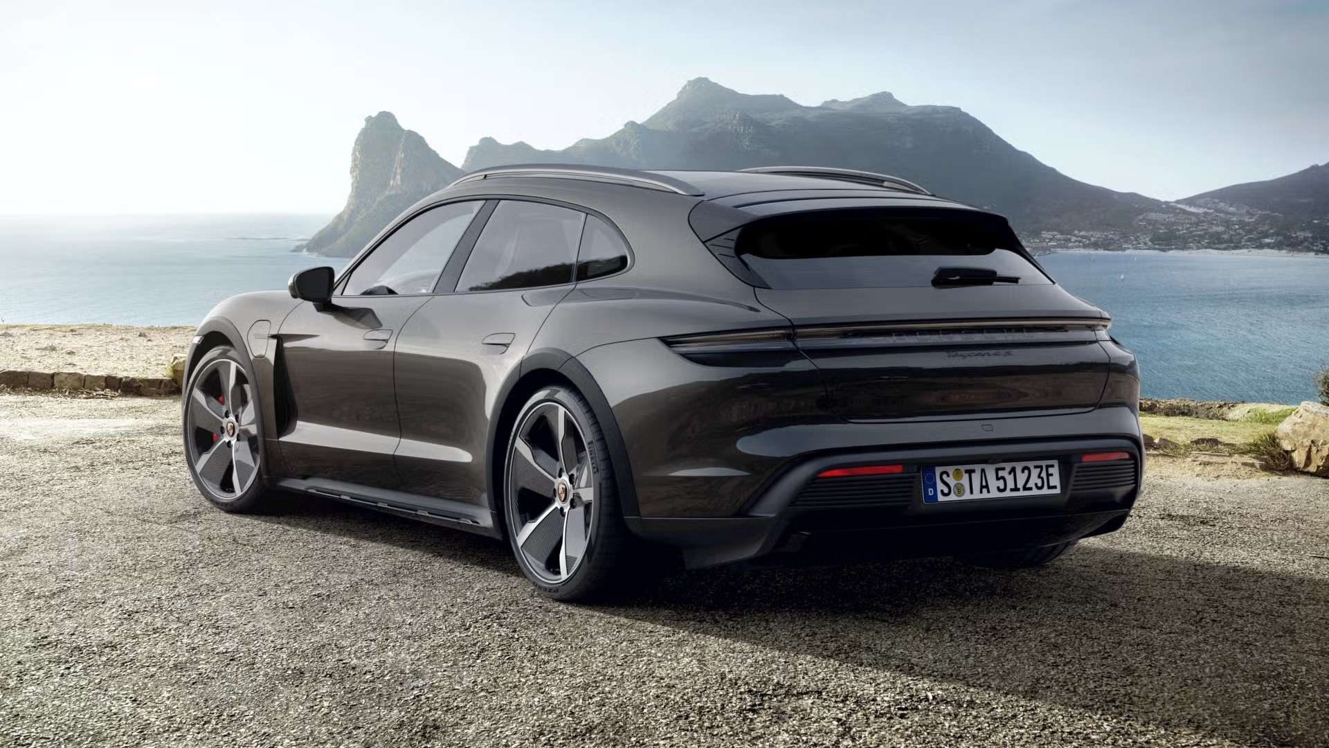 Porsche Taycan 4S Cross Turismo - 2021 - Joinsteer - #3