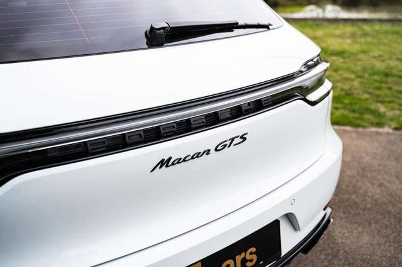 Porsche Macan I GTS - 2020 - Joinsteer - #22