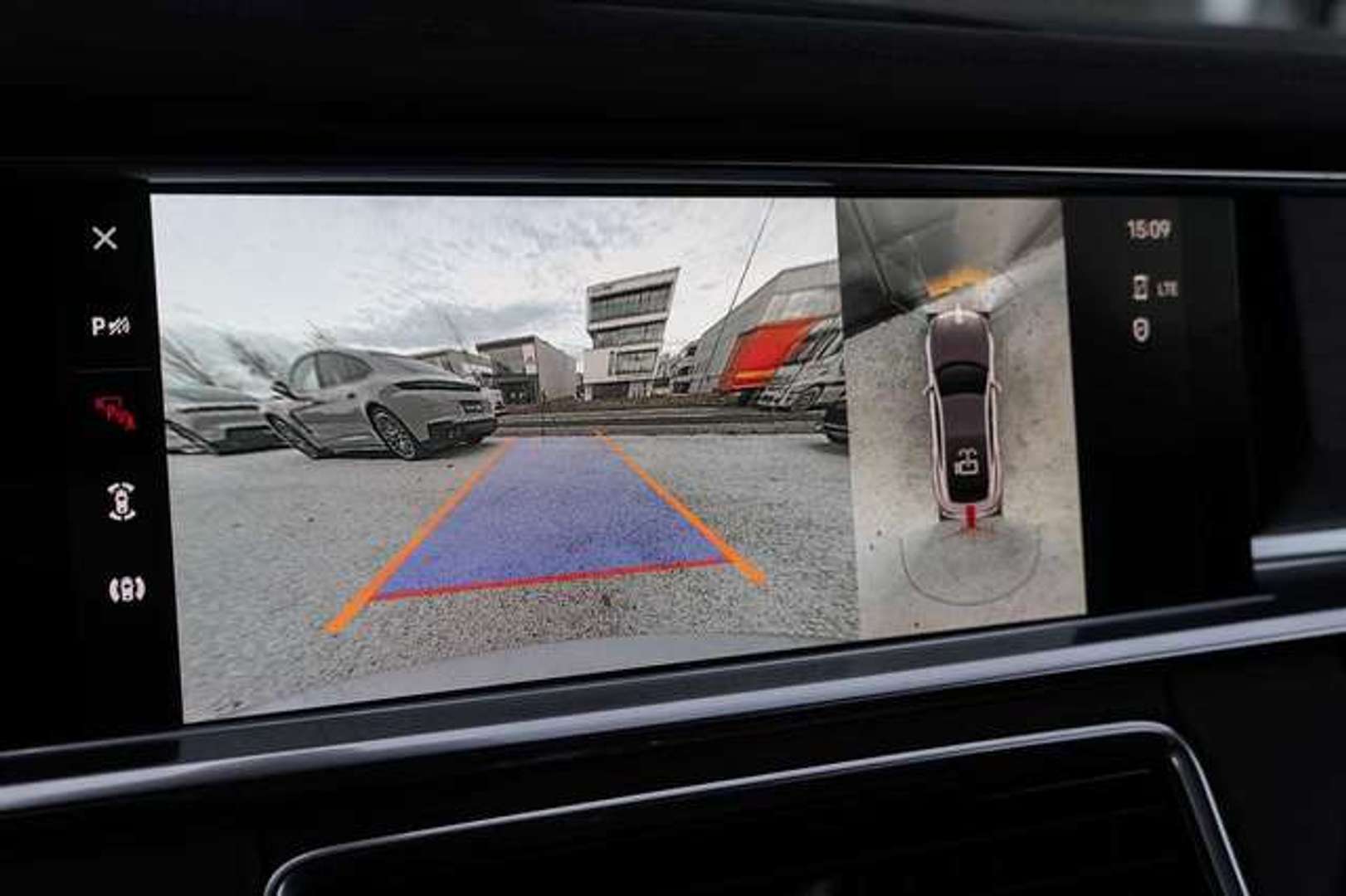 Porsche Panamera II 4S, E-Hybrid - 2022 - Joinsteer - #31