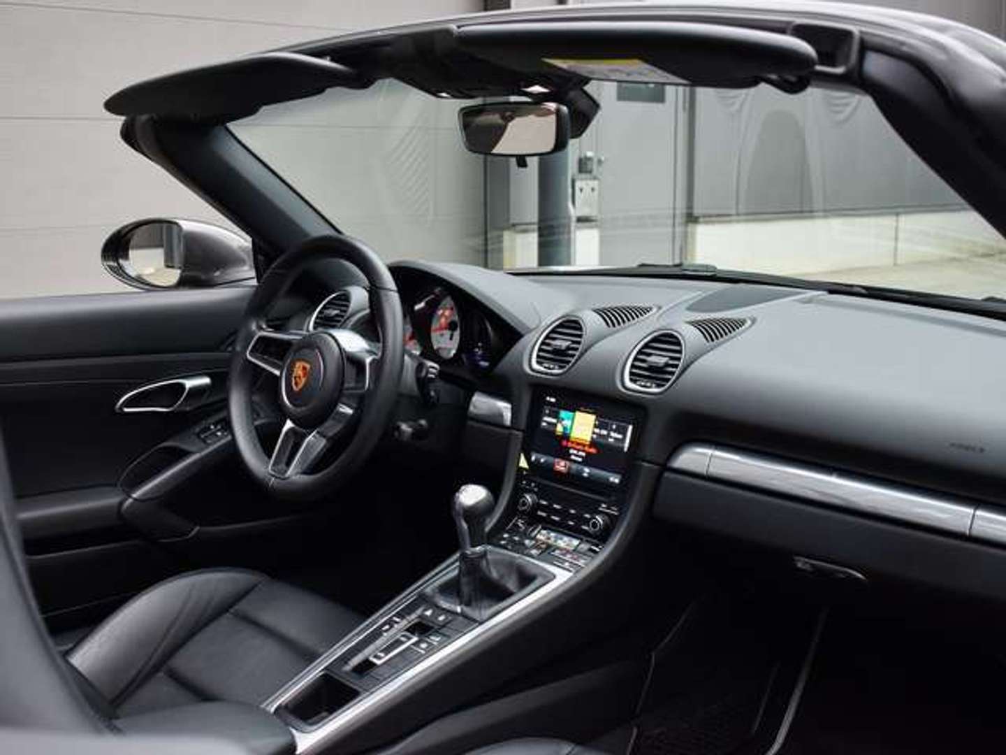 Porsche 718 Boxster Turbo - 2022 - Joinsteer - #22