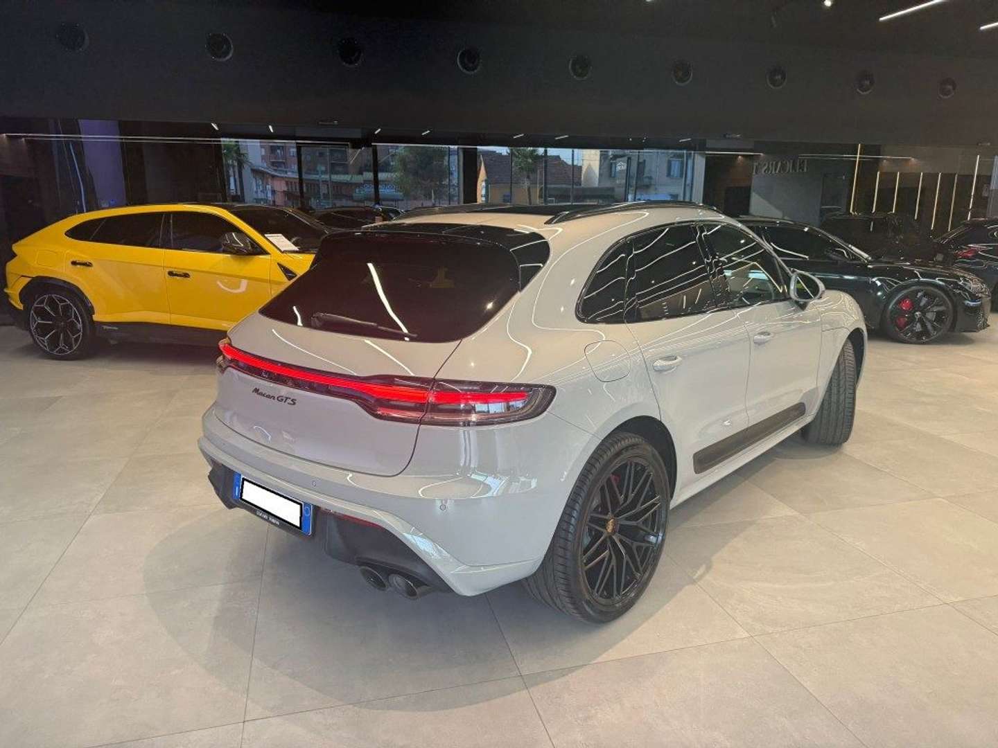 Porsche Macan II GTS - 2022 - Joinsteer - #2