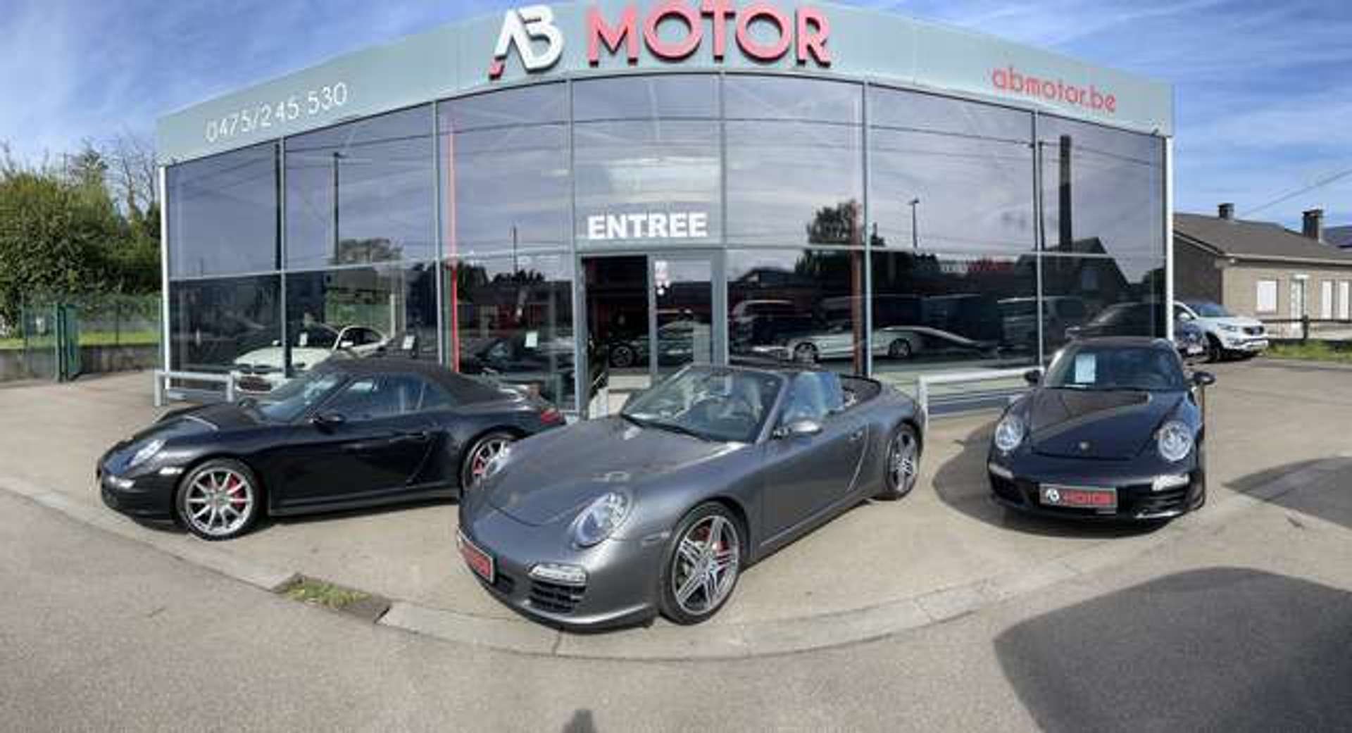 Porsche 718 Boxster T - 2019 - Joinsteer - #30