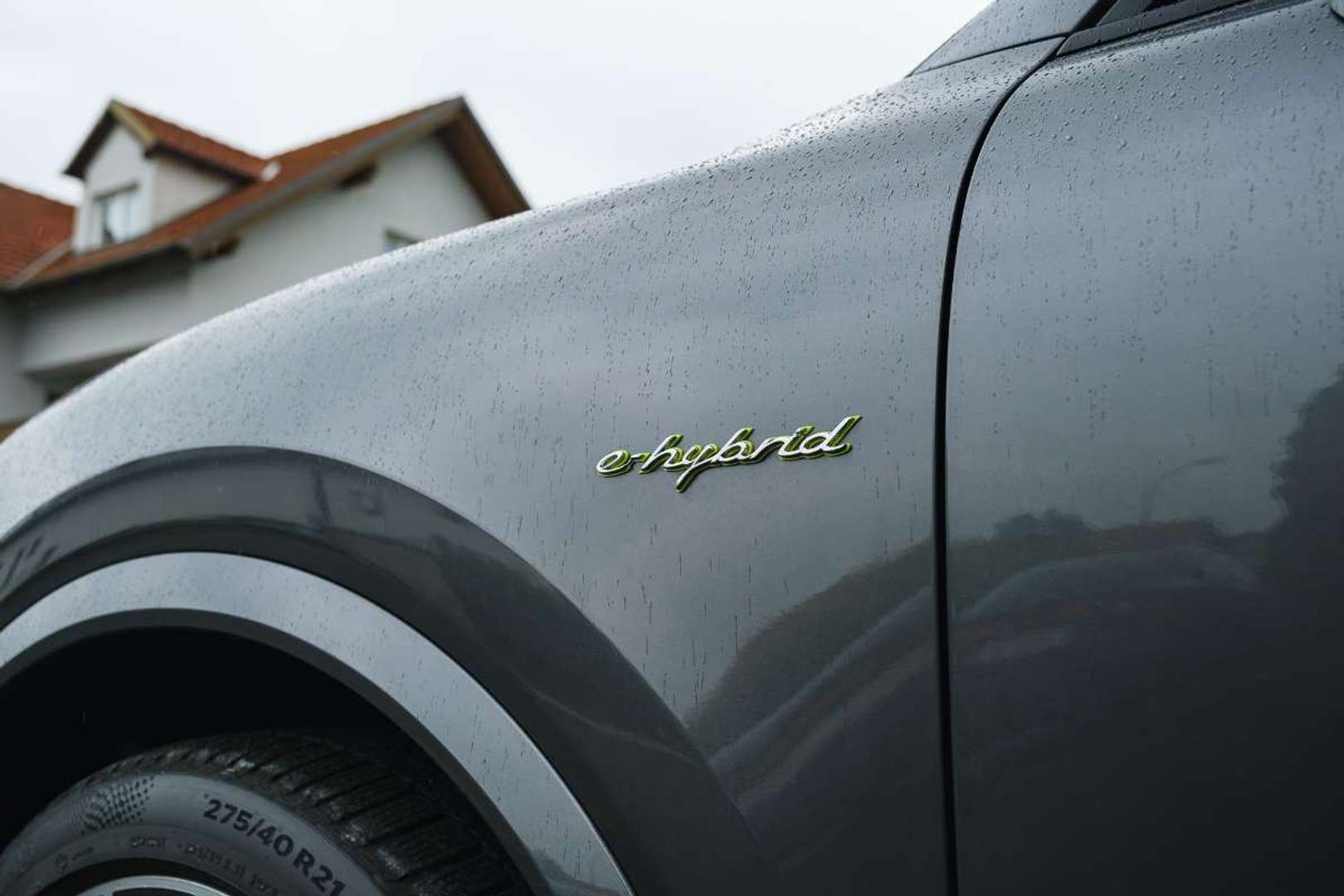 Porsche Cayenne Coupé E-Hybrid - 2022 - Joinsteer - #9