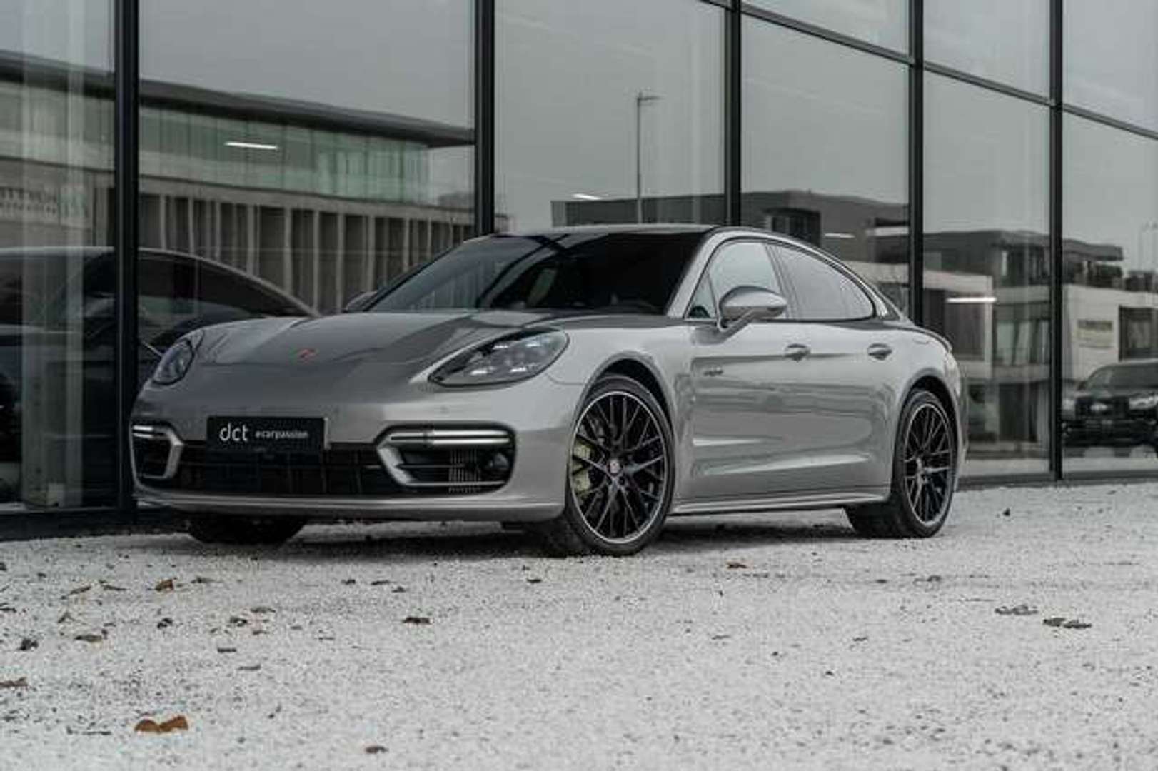 Porsche Panamera II 4S, E-Hybrid - 2022 - Joinsteer - #32