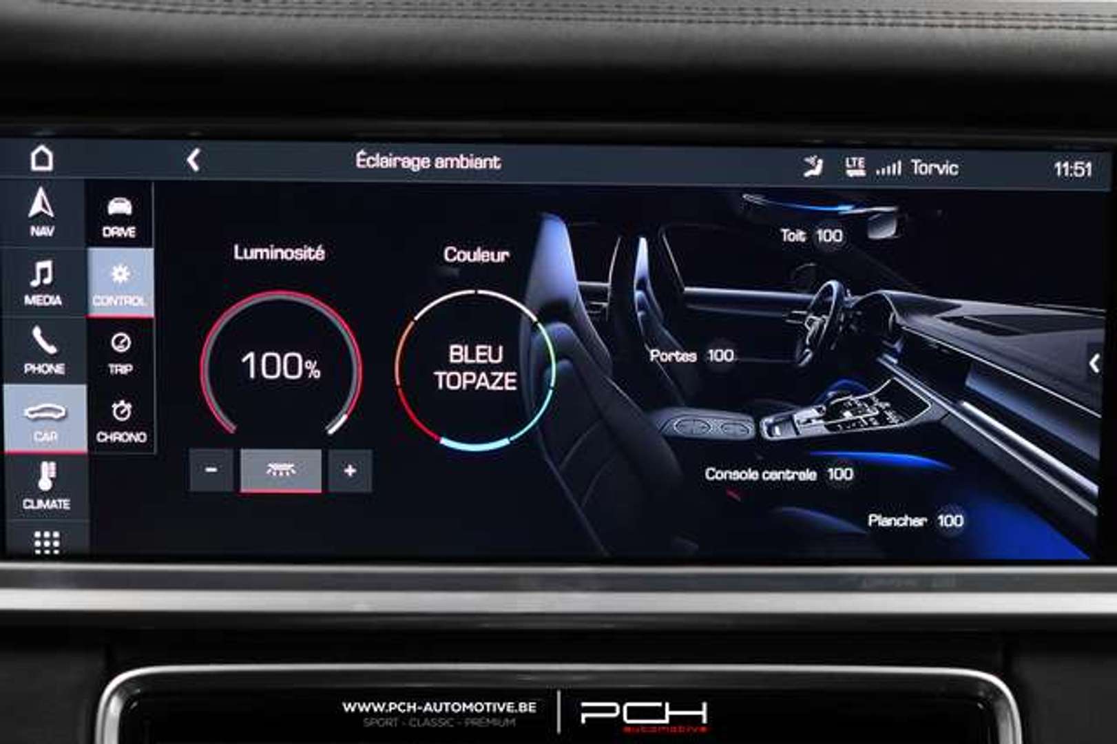 Porsche Panamera II Turbo S - 2018 - Joinsteer - #24