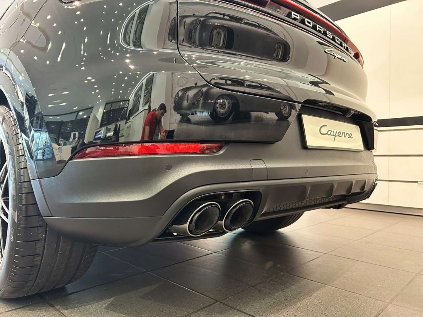 Porsche Cayenne II E-Hybrid - 2025 - Joinsteer - #11