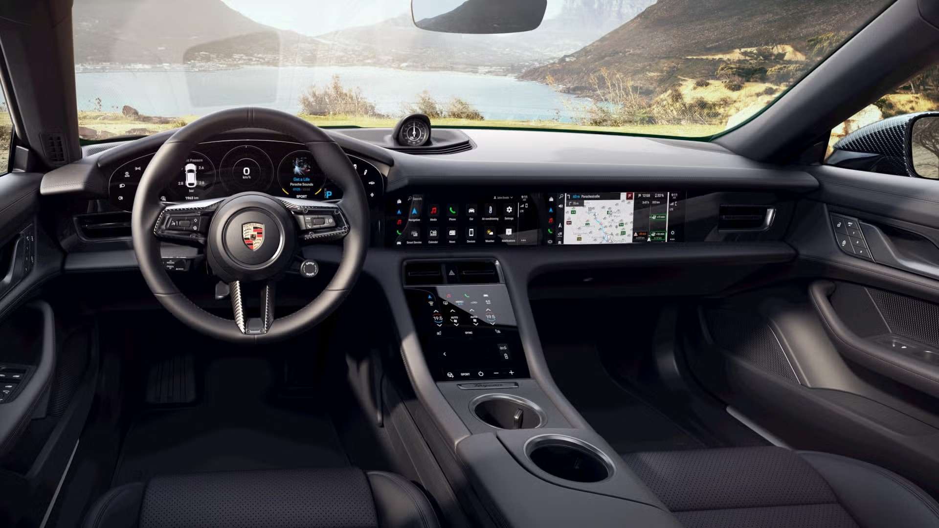 Porsche Taycan 4S Cross Turismo - 2021 - Joinsteer - #5