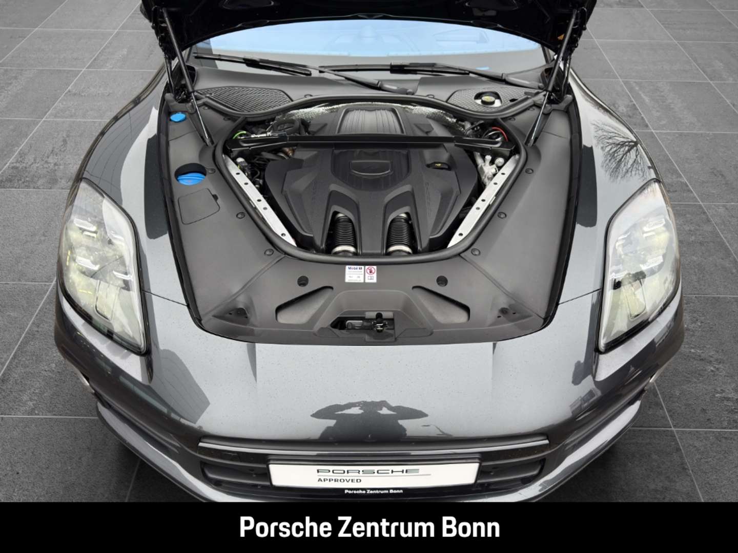 Porsche Panamera II 4S, E-Hybrid - 2024 - Joinsteer - #21