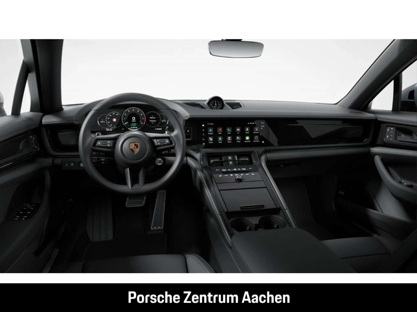 Porsche Panamera II 4 E-Hybrid - 2024 - Joinsteer - #5
