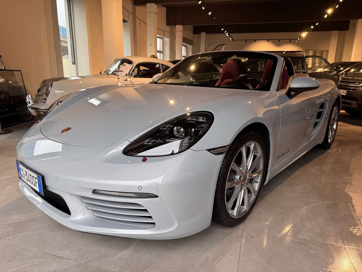 Porsche 718 Boxster Base - 2024 - Joinsteer - #3