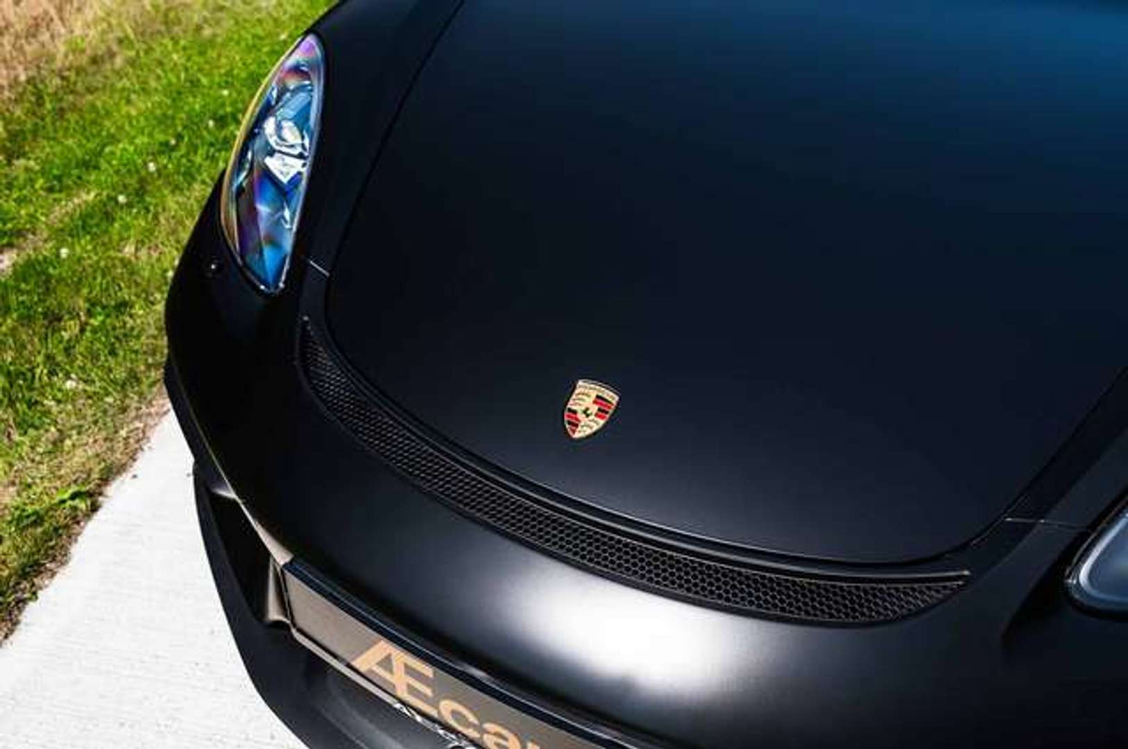 Porsche 718 Cayman GT4 - 2021 - Joinsteer - #22