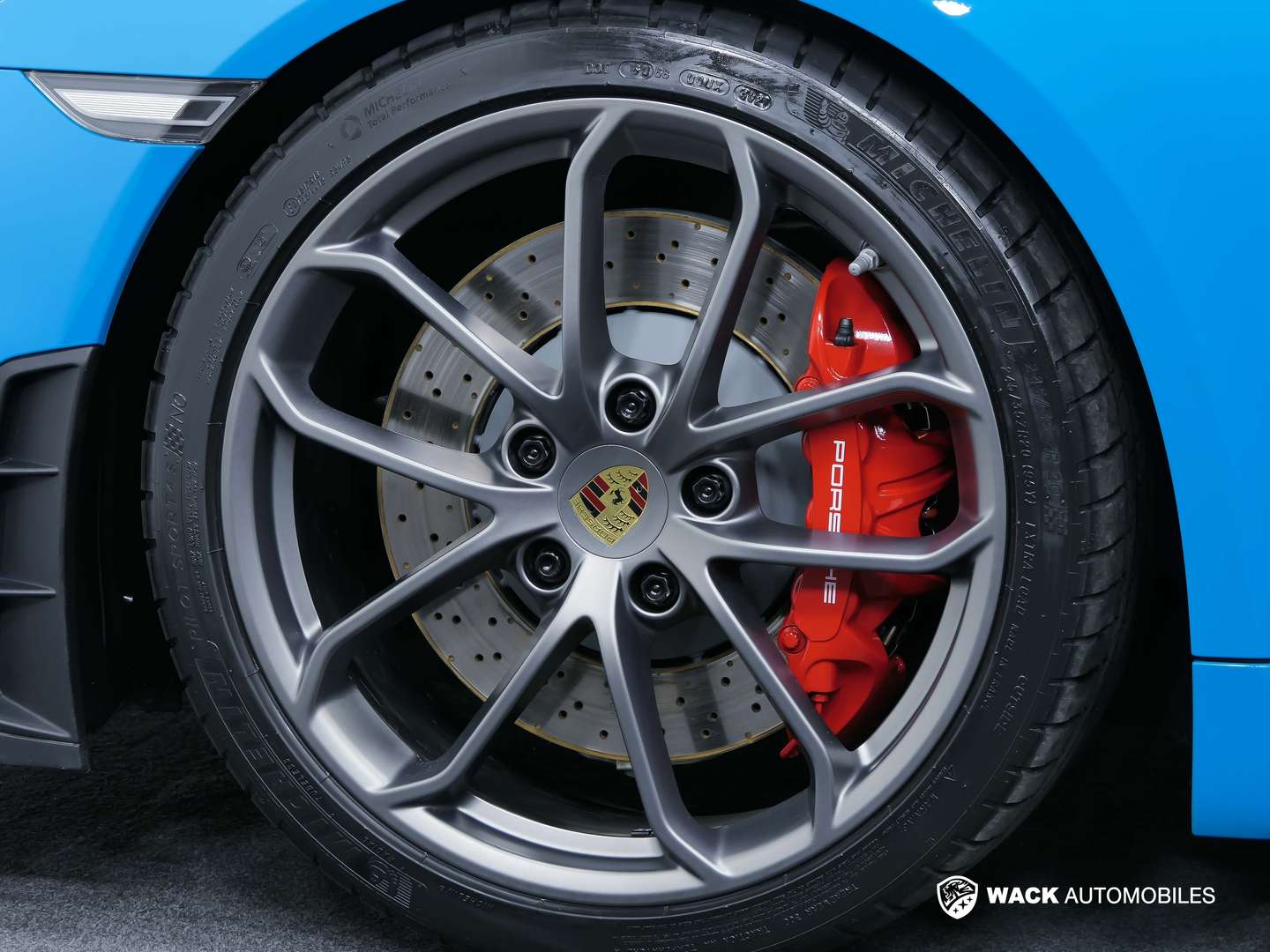 Porsche 718 Spyder - 2019 - Joinsteer - #15