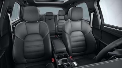 Porsche Macan I -  - Joinsteer - #3