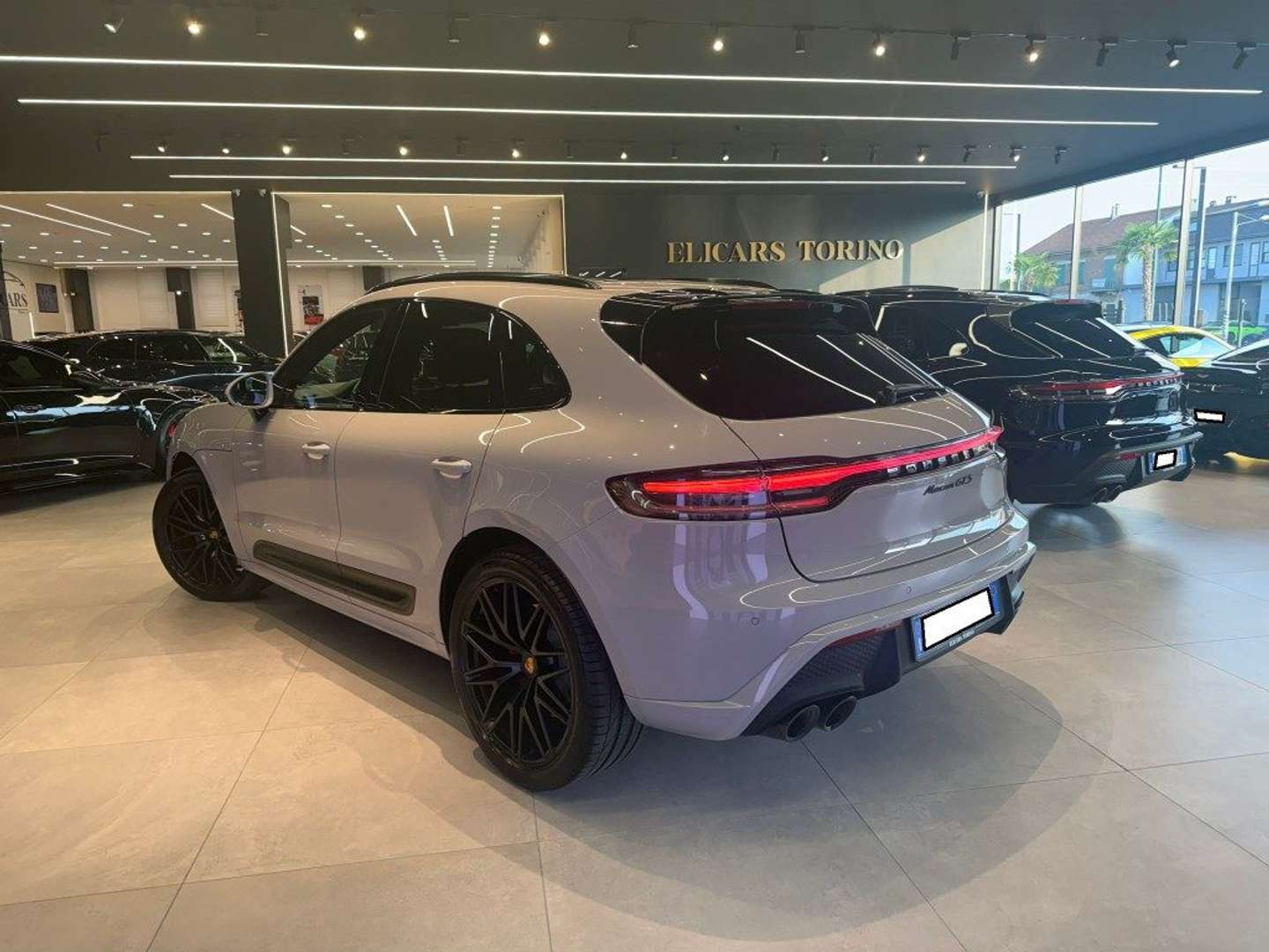Porsche Macan II GTS - 2022 - Joinsteer - #3
