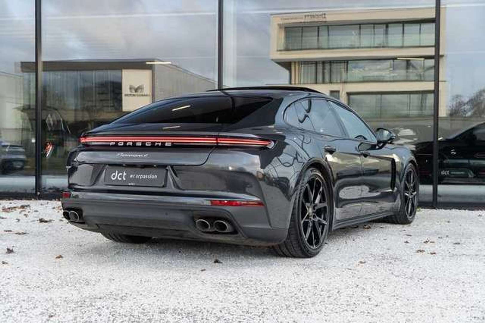 Porsche Panamera II 4 - 2024 - Joinsteer - #3