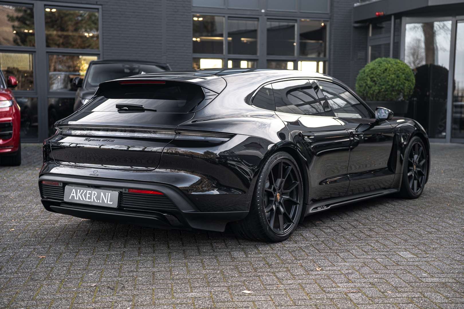 Porsche Taycan GTS - 2023 - Joinsteer - #18