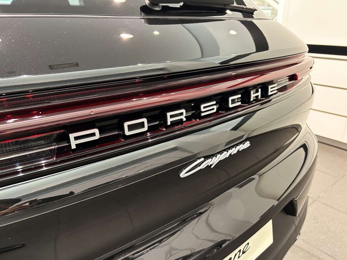 Porsche Cayenne II E-Hybrid - 2025 - Joinsteer - #12