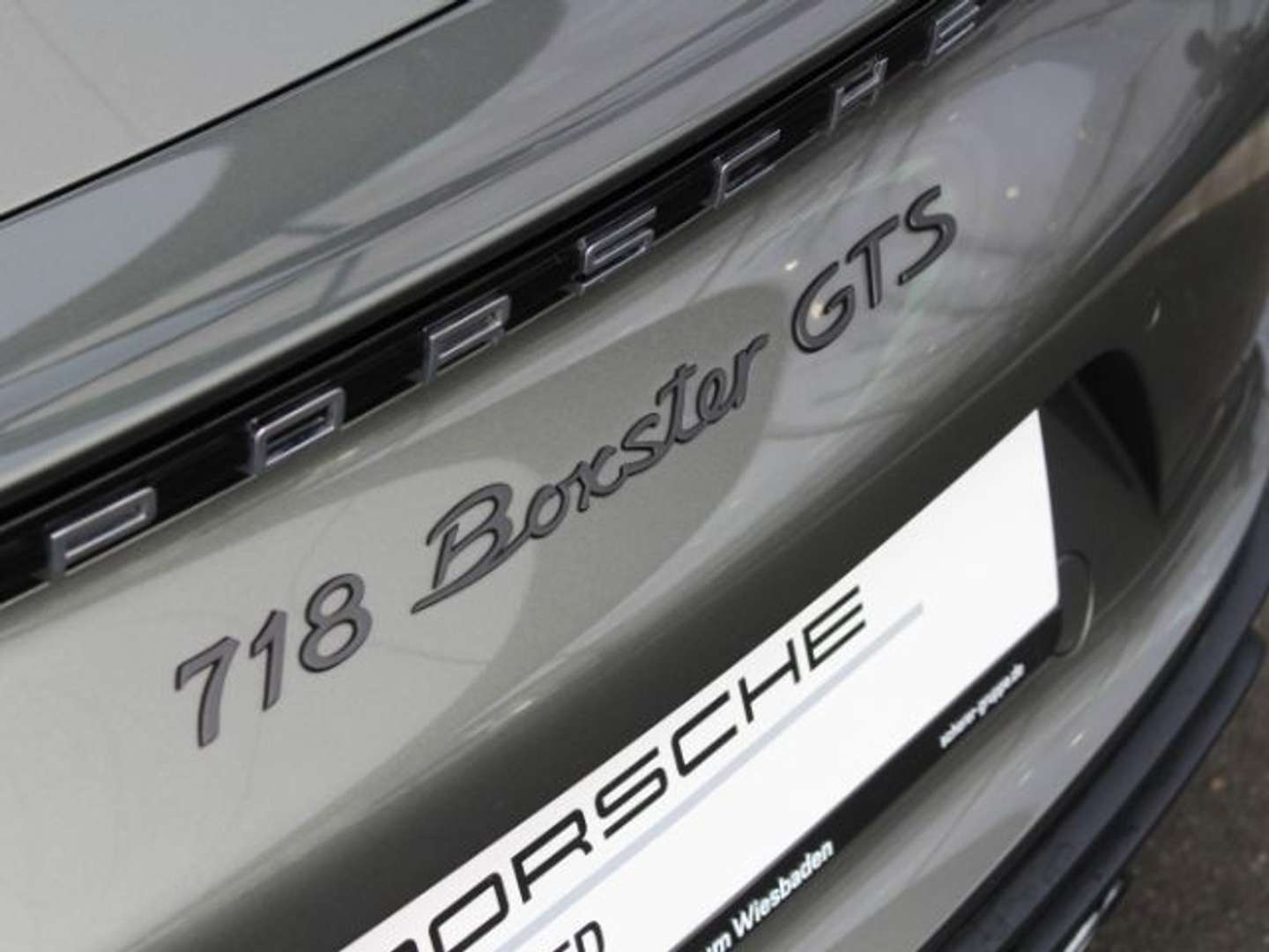 Porsche 718 GTS 4.0 - 2023 - Joinsteer - #13