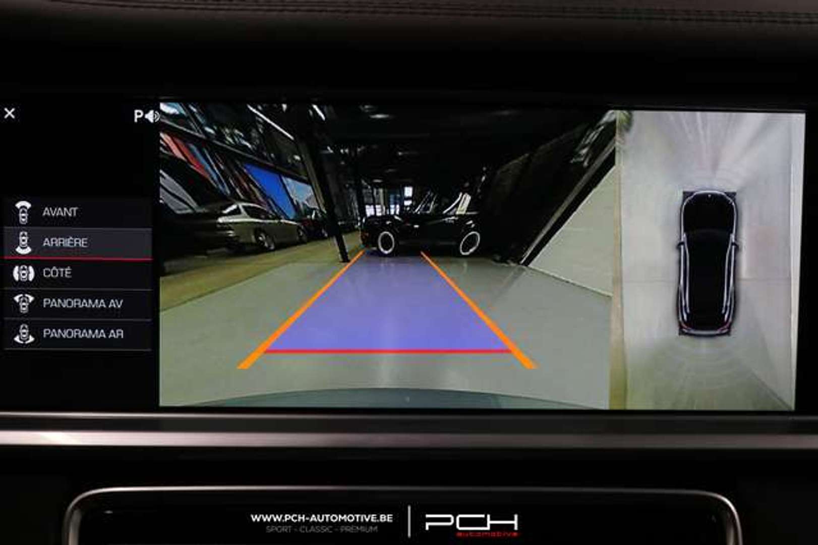 Porsche Panamera II Turbo S - 2018 - Joinsteer - #26