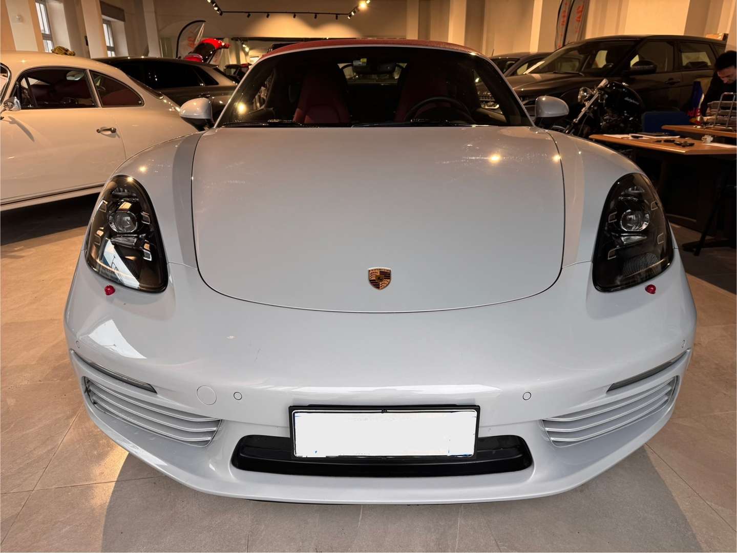 Porsche 718 Boxster Base - 2024 - Joinsteer - #4