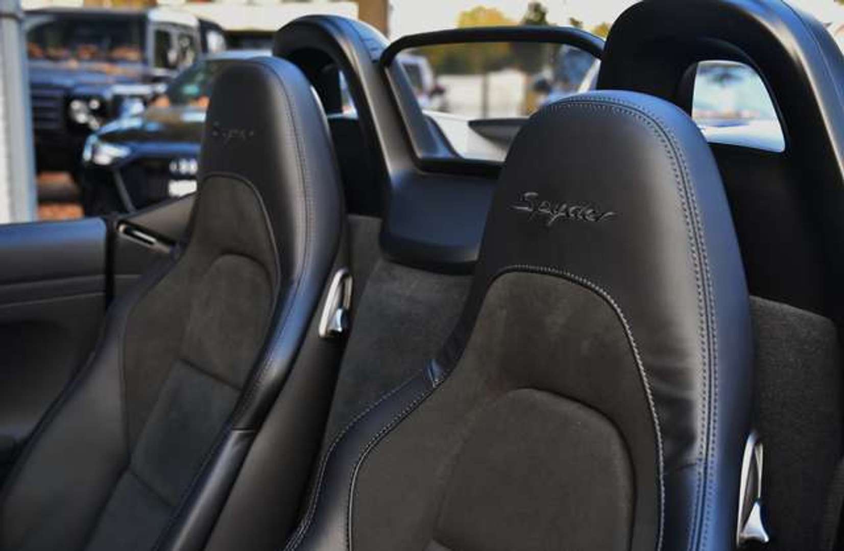 Porsche Boxster Spyder 4.0 - 2023 - Joinsteer - #24