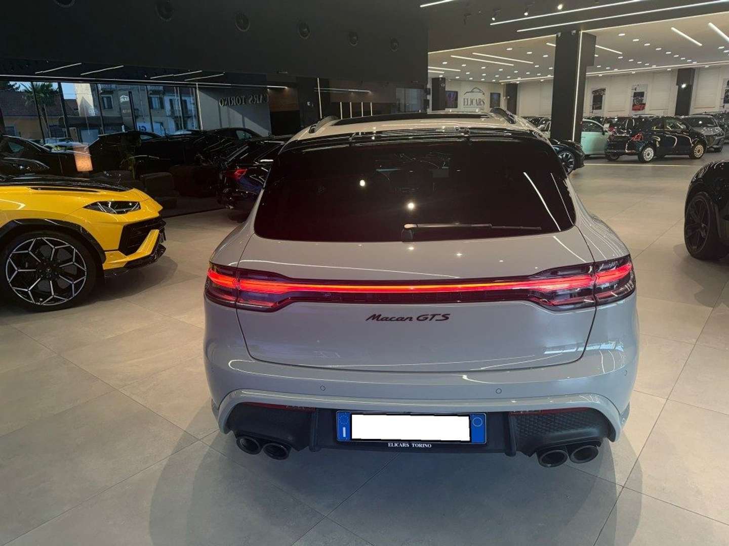 Porsche Macan II GTS - 2022 - Joinsteer - #4